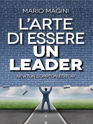 cover image of L'arte di essere un leader
